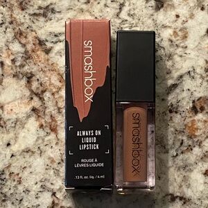 💄 Smashbox Always On Liquid Lipstick – FAIR GAME – NEW IN BOX
